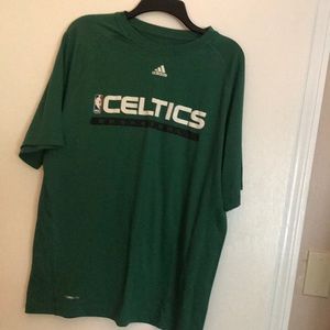 Adidas M Celtics Shirt